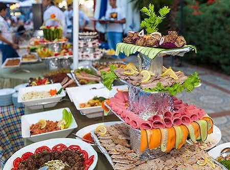 Club Exelsior Hotel Мармарис Екстериор снимка