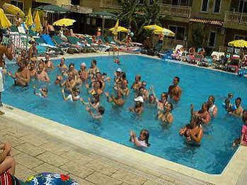 Club Exelsior Hotel Мармарис Екстериор снимка