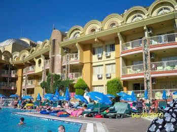 Club Exelsior Hotel Мармарис Екстериор снимка