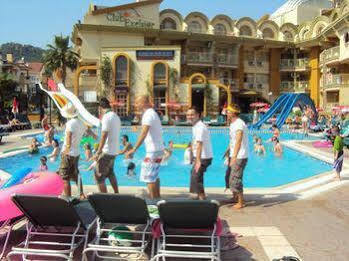 Club Exelsior Hotel Мармарис Екстериор снимка