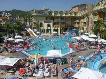 Club Exelsior Hotel Мармарис Екстериор снимка
